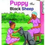 Puppy the Black Sheep