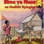 Simu ya Musa na Hadithi Nyingine