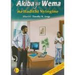Akiba ya Wema na Hadithi Nyingine.