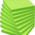 OP Sticky note Pad SN33B