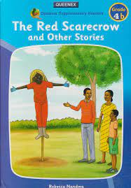 The Red Scarecrow and Other Stories