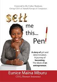 Sell me this Pen by Eunice Maina