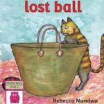 Cat and the Lost Ball