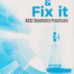 Test it & Fix it KCSE Chemistry Practicals