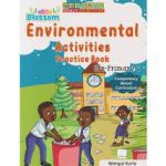 Blossom Environmental Activities Practice Book Pp2