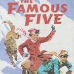 The Famous Five-Five get into a fix.