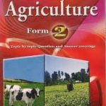Quick Reading Agriculture Form 2