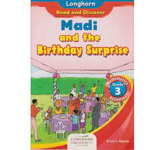 Madi and the Birthday Surprise