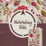 NoteTaking Floral Bible