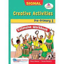 Signal Creative Activities pp1