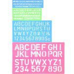 Stencil Ruler