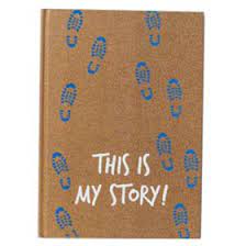 This is My Story Note book
