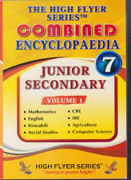 High flyer Encyclopedia Volume 1 Grade 7