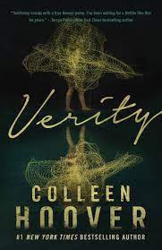 Verity ---Colleen Hoover