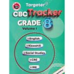 Targeter CBC Tracker Volume 1 Grade 8