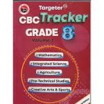Targeter CBC Tracker Volume 2 Grade 8