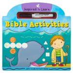 Inspired to Learn Bible Activities.