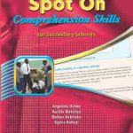 Spot on Comprehension Skills