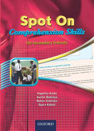 Spot on Comprehension Skills