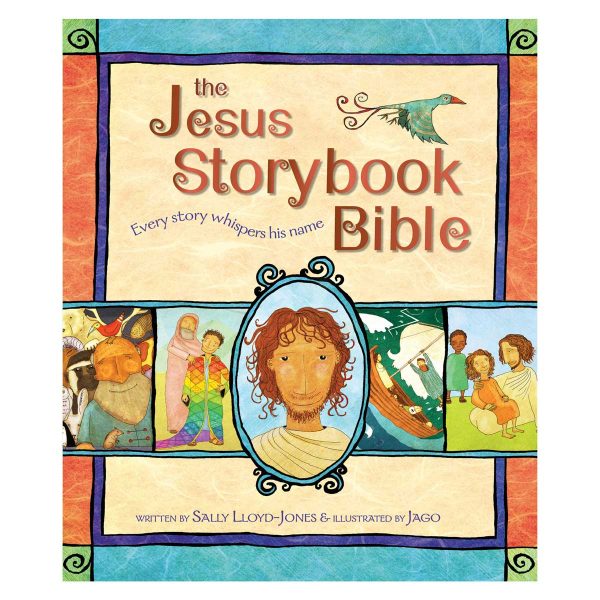 The Jesus Storybook Bible