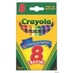 Crayola Crayons 52-3008 8pcs