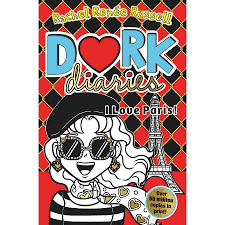 Dork Diaries:I Love Paris!