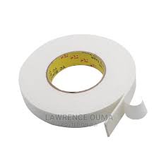 mg Double sided Tape 18*10y ,99557