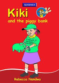 Kiki and the Piggy Bank