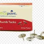 OP Thumb Tacks
