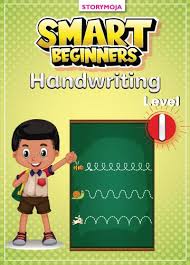 Smart Beginners Handwriting Level 1
