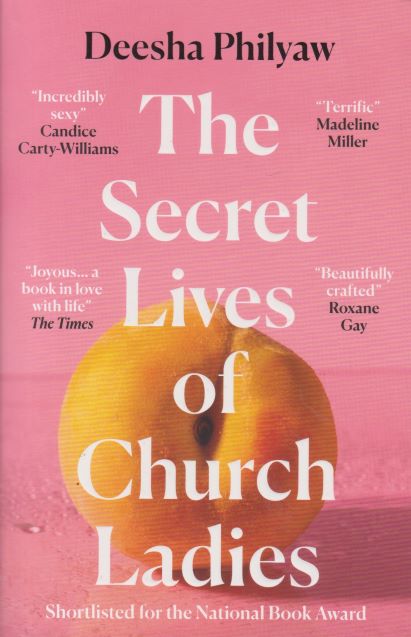The Secret Lives of Church Ladies