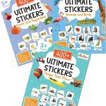 400+ Ultimate Stickers.....Fruits and Vegetables