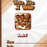 Write Like a Writer Book 5 by Clifford Oluoch