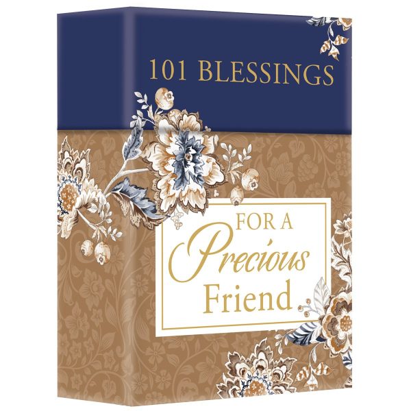 101 Blessings For A Precious Friend