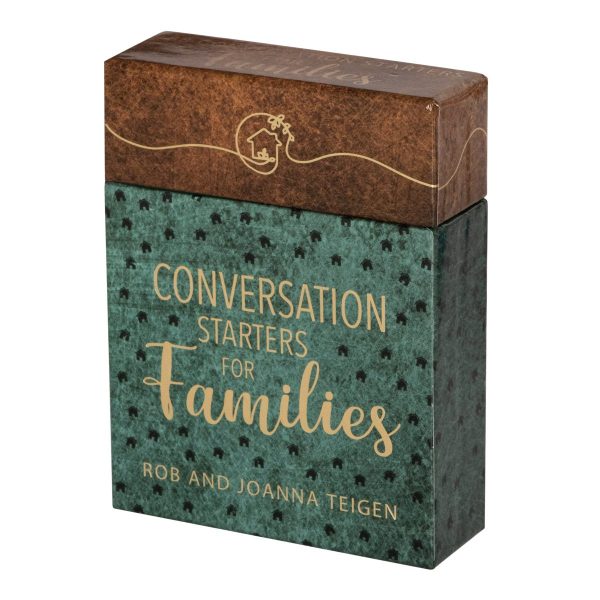 Conversation Starters for Families