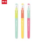 MG Fountain Extra Fine Pen Crystal Blue 0871
