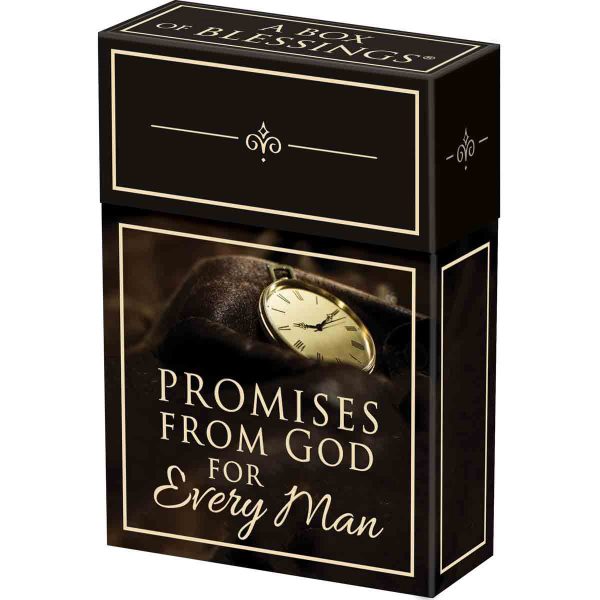 Promises from God for Every Man