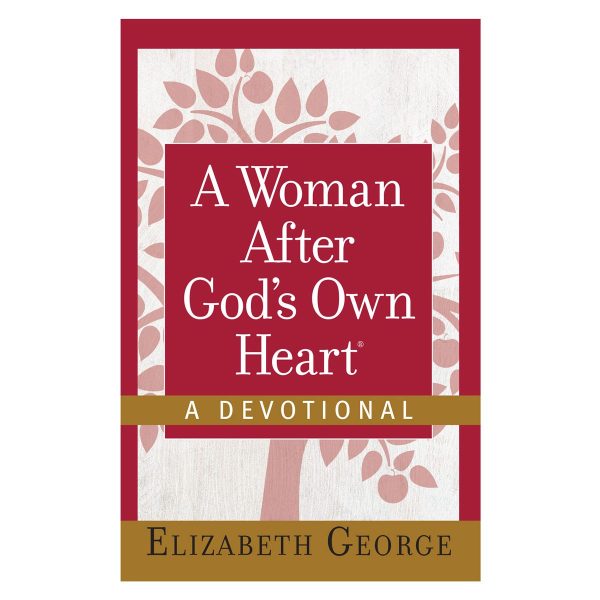 A Woman after God's own Heart hardcover