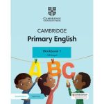 Cambridge Primary English Workbook 1 with Digital Access