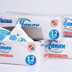 ANTI-BACTERIAL WIPES