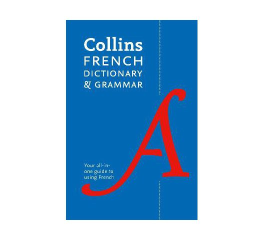 Collins French Dictionary and Grammar
