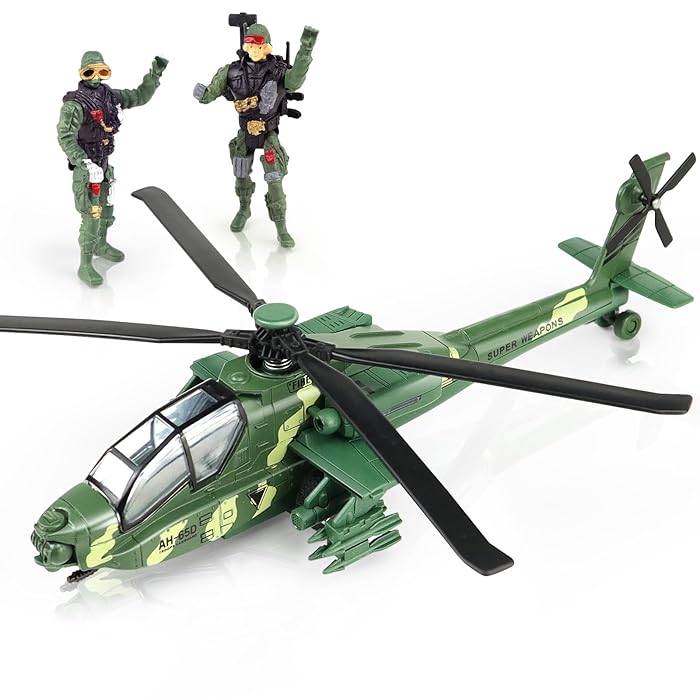 Helicopter Toy