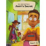 Jasiri's Secret