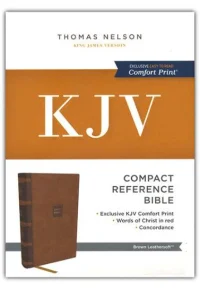 KJV Compact Reference Bible