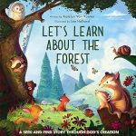 Letâ€™s Learn About the Forest: A Seek-and-Find Story Through Godâ€™s Creation Board book