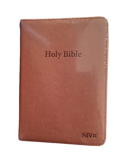 NIV T/A PU Index Brown [pocket size]