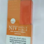 NIV Trimline Bible Assorted Colours