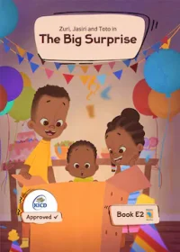 The Big Surprise
