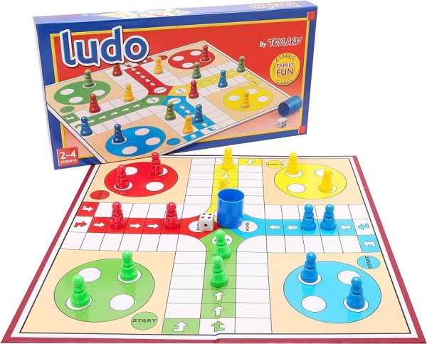 Ludo :Brains Game!