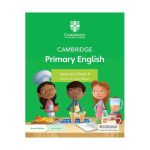 Cambridge Primary English Learners Book 4